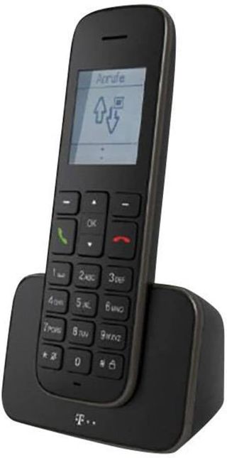 Teléfono (Teléfono analógico, Terminal inalámbrico