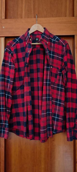 Camisa manga larga Pedro del Hierro 