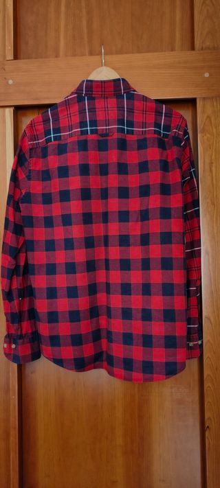 Camisa manga larga Pedro del Hierro 