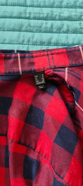 Camisa manga larga Pedro del Hierro 