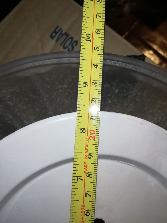 Plafon de cristal de techo 2