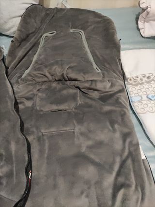 Saco silla de paseo