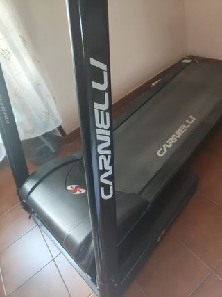 Tapis roulant Carnielli