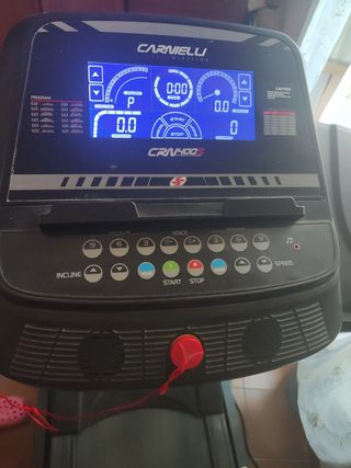 Tapis roulant Carnielli