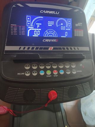 Tapis roulant Carnielli