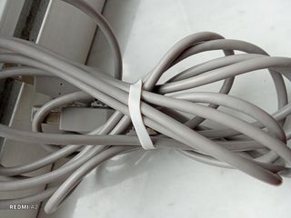 Cable USB a toma Tvs HD, impresoras...