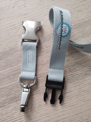 Correa lanyard Mario Kart Wii