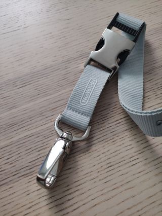 Correa lanyard Mario Kart Wii