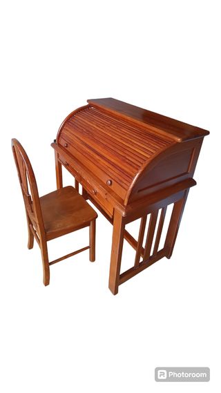 Secreter con silla incluida 