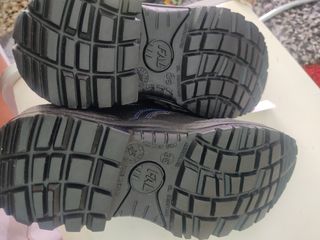 Zapatos de seguridad talla 35 nuevo