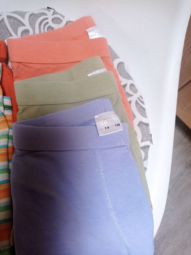 Pijama de verano y boxers niño