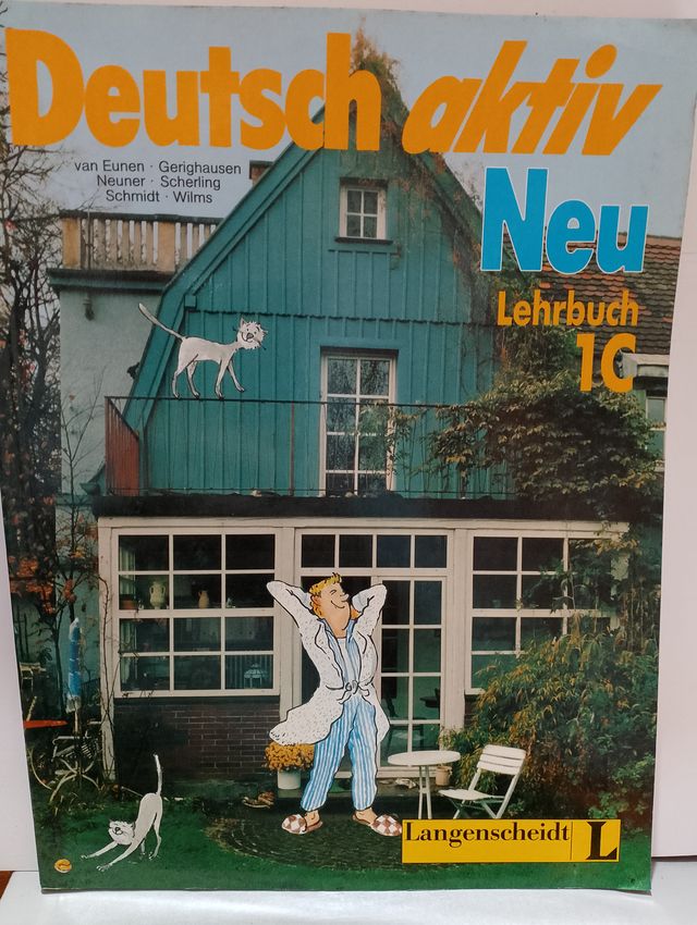Deutsch aktiv ,Neu Lehrbuch 1