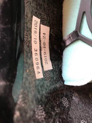 Casco hípico infantil 🏇🏿