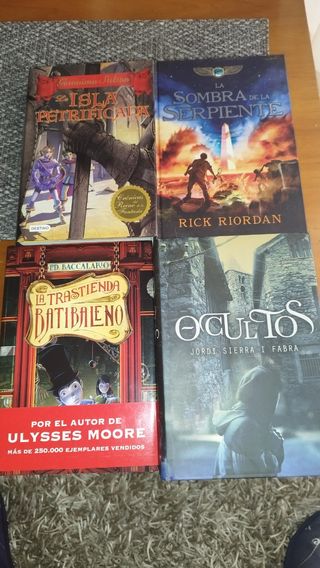 Libros amenos y divertidos (4)