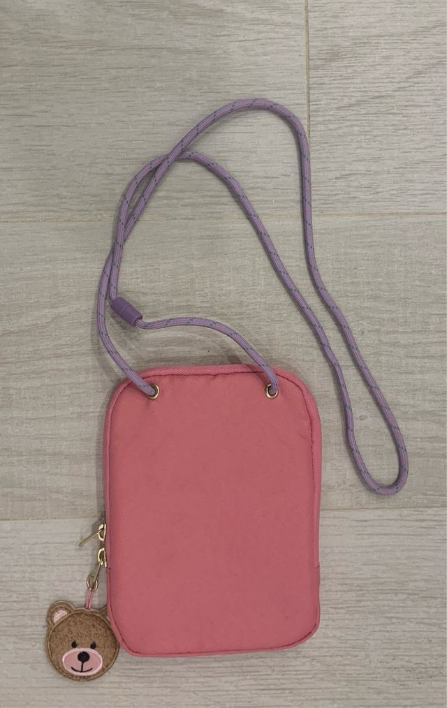 Bolso bandolera Top Model