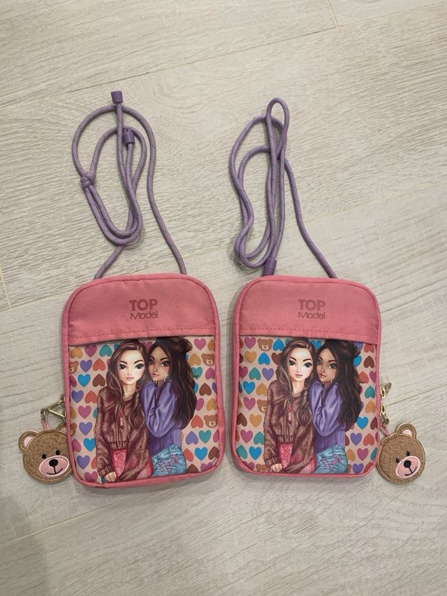 Bolso bandolera Top Model