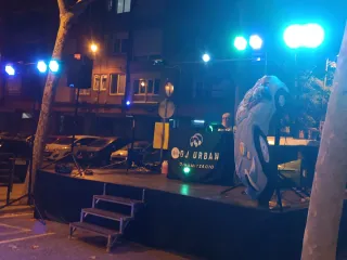 DJ urban Bodas comuniones y eventos Super economic