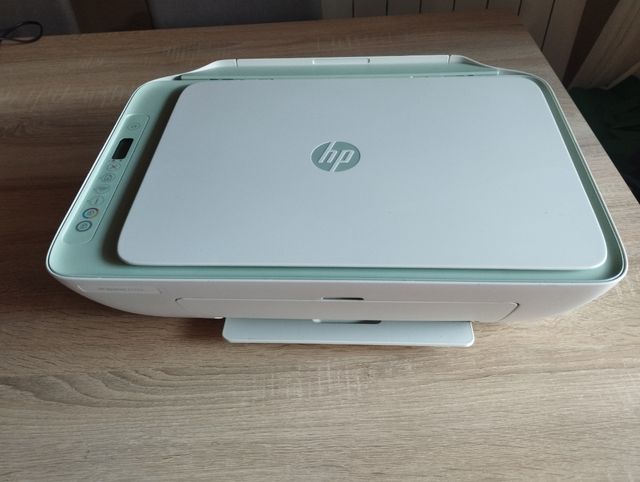 Impresora HP Deskjet 2722e