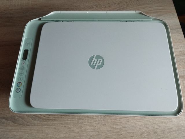 Impresora HP Deskjet 2722e