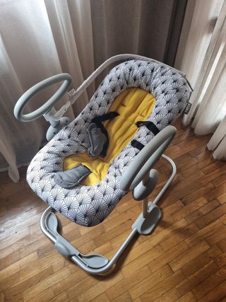 Hamaca Up and down 3 edición especial