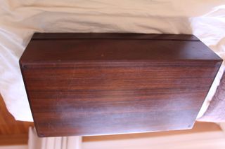 HUMIDIFICADOR DE PUROS CON HIGROMETRO