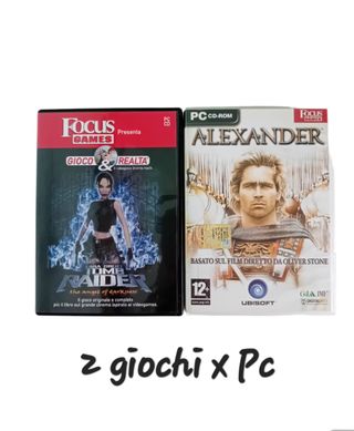 Giochi pc