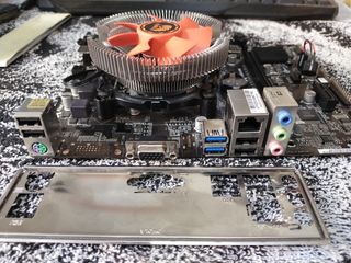 placa base ASRock Intel 