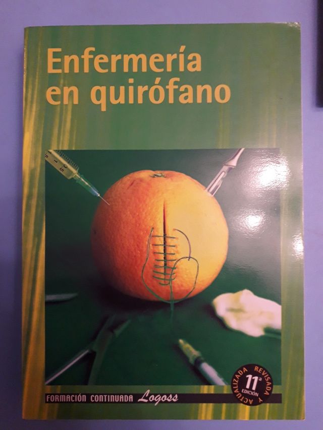 3 libros de formación médica de Logoss.