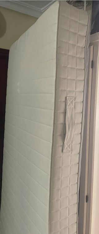 CAMA CON COLCHON DIVÁN RAMSTA IKEA