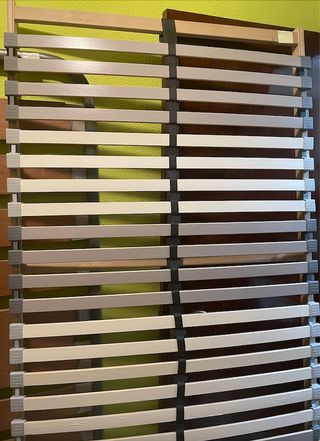 CAMA CON COLCHON DIVÁN RAMSTA IKEA