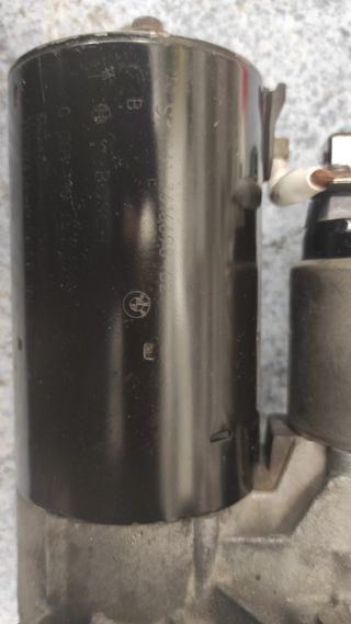 Motor arranque Mini 2011