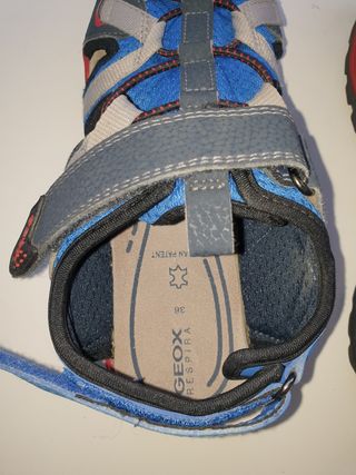Sandalias Geox niño