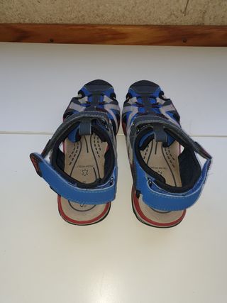 Sandalias Geox niño