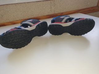 Sandalias Geox niño