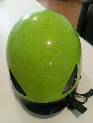 Casco bici Jr. 52-56 cms niño