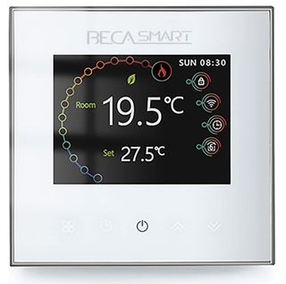 Termostato WiFi para Calentador de Agua/Gas