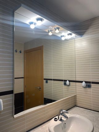 Espejo de baño