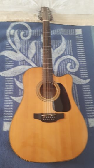 Takamine 12 cuerdas