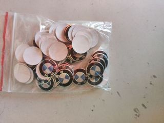 Anagramas BMW para llaves