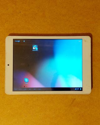 Para piezas reparar Bravus P785 tablet