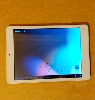 Para piezas reparar Bravus P785 tablet