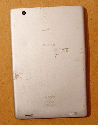 Para piezas reparar Bravus P785 tablet