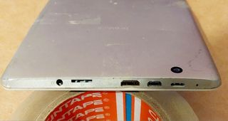 Para piezas reparar Bravus P785 tablet