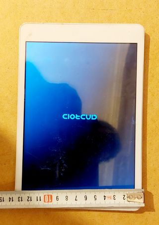 Para piezas reparar Bravus P785 tablet