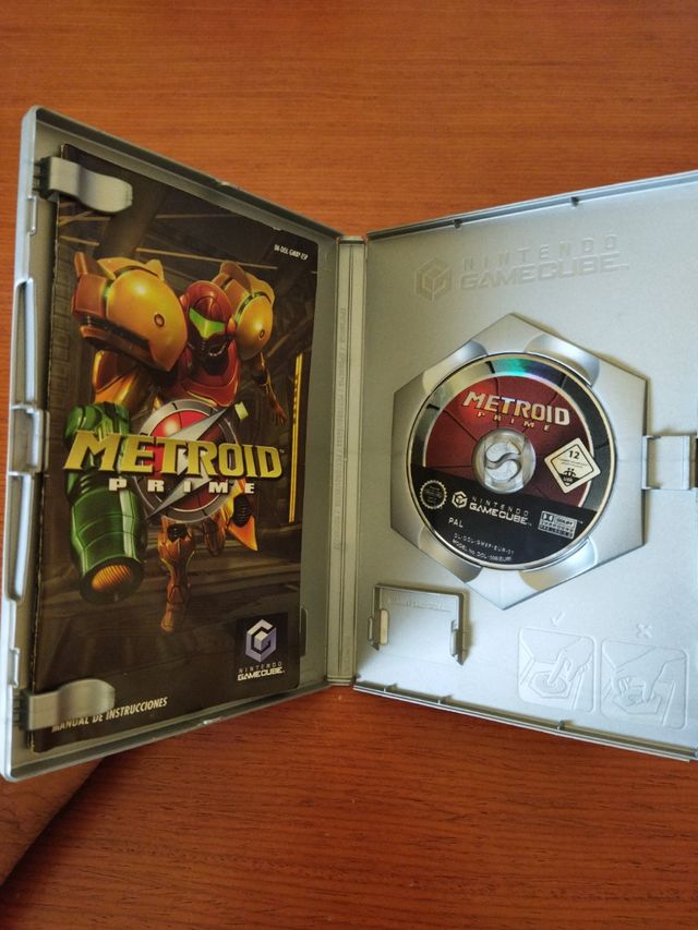 METROID PRIME