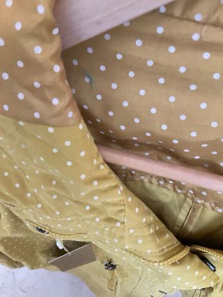 Chaqueta/gabardina señora