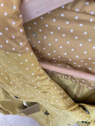 Chaqueta/gabardina señora