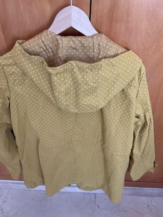 Chaqueta/gabardina señora