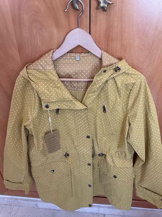 Chaqueta/gabardina señora