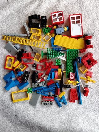 Lote piezas de Lego